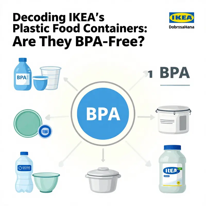 IKEA’s 365+ plastic food containers, clearly labeled as BPA-free for safe usage.