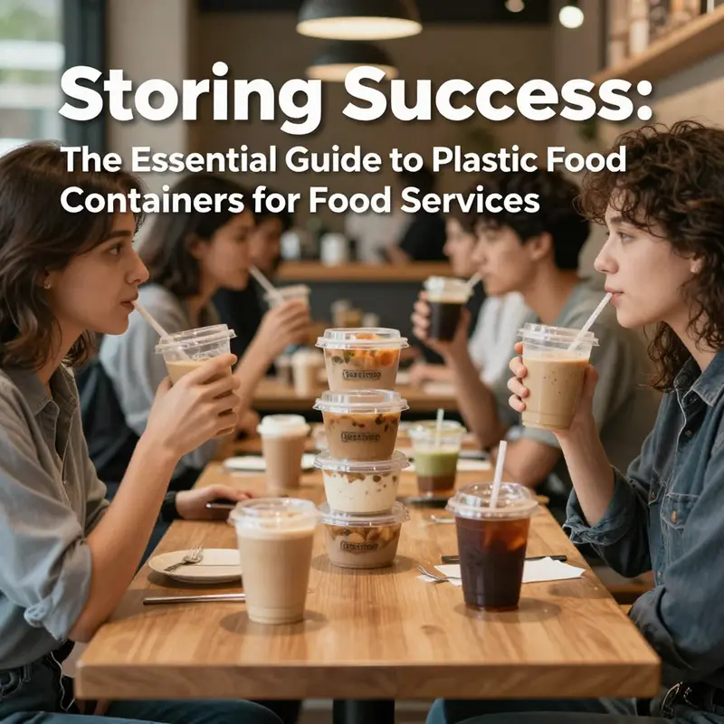 Understanding material safety in food containers is crucial for ensuring health compliance.