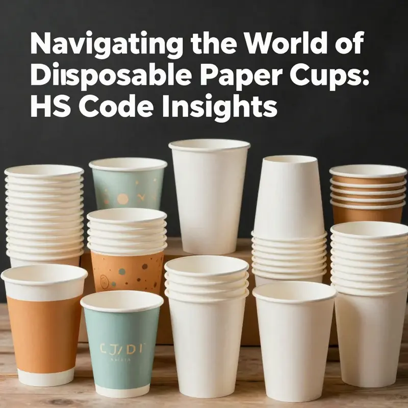 A range of disposable paper cups ideal for various beverages.