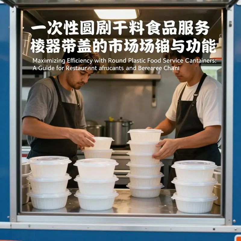 Versatile IKEA 365+ round plastic food service containers demonstrated in a kitchen setting.