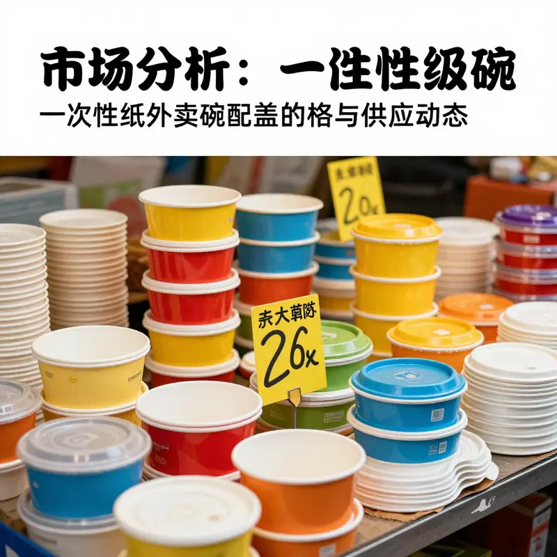 Disposable paper bowls with lids represent a commitment to sustainability and eco-conscious dining.