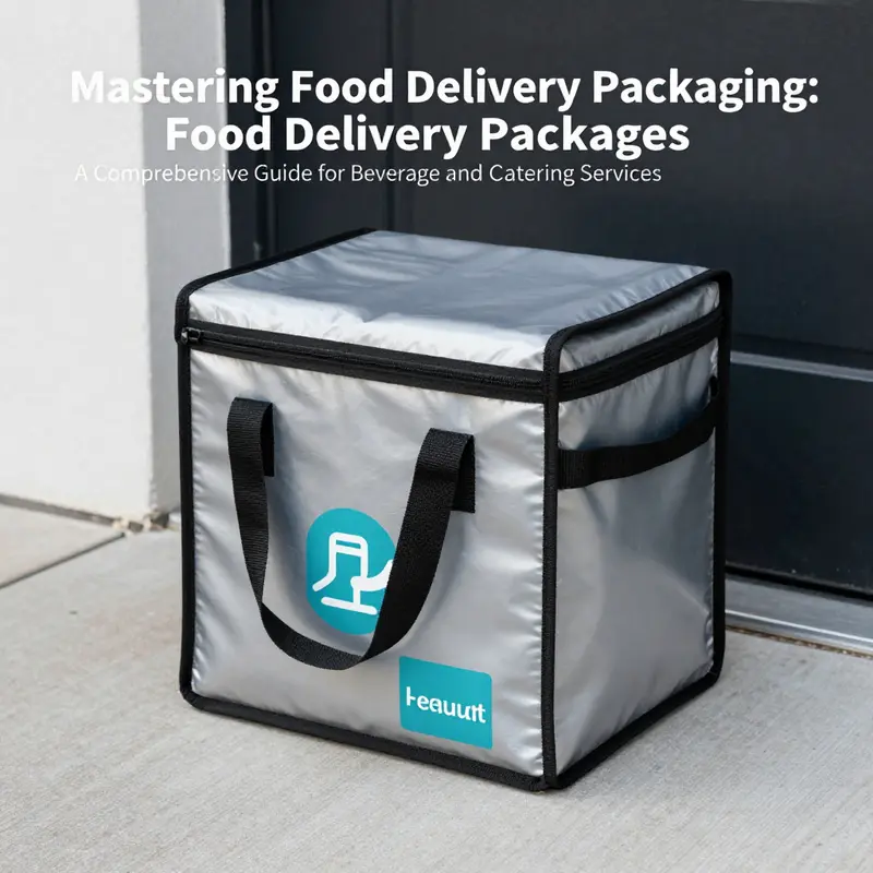 Colorful inner packaging showcasing effective food containers for beverages and snacks.