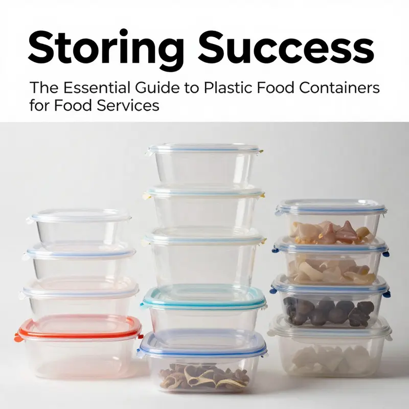 Understanding material safety in food containers is crucial for ensuring health compliance.