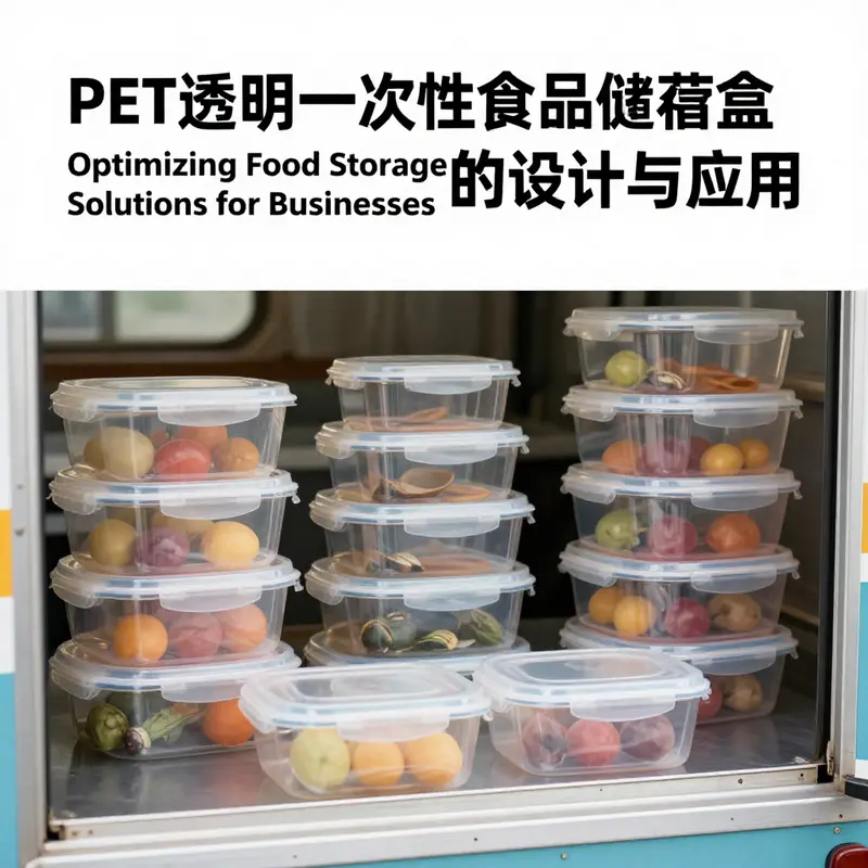A durable 6L transparent plastic food storage container demonstrates its effectiveness in a bustling kitchen environment.