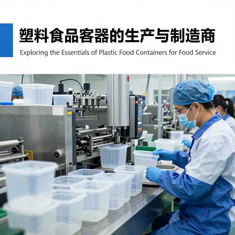 A variety of plastic food containers with safety labels, illustrating the importance of material identification.