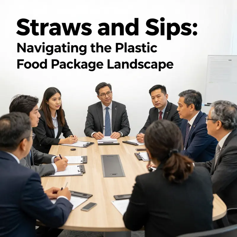 Plastic pollution on a beach underscores the urgent environmental issues stemming from food packaging waste.