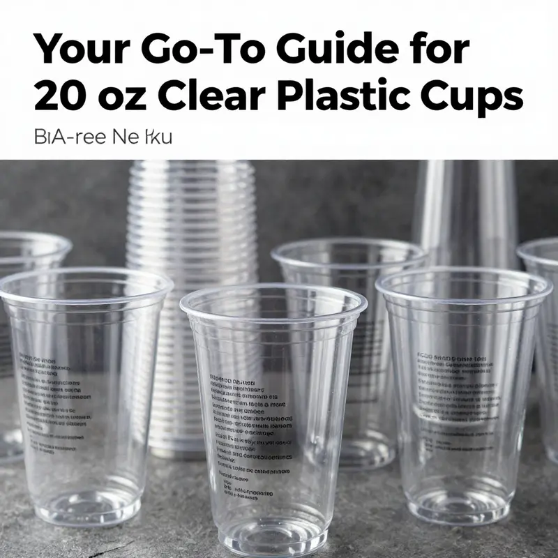 Explore a variety of online suppliers for bulk purchasing of clear plastic cups.
