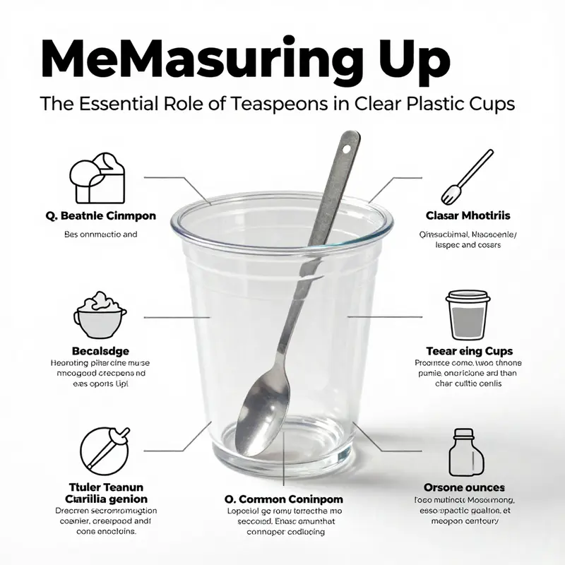 Measuring ingredients with clarity: how accurate teaspoon measurements impact culinary outcomes.