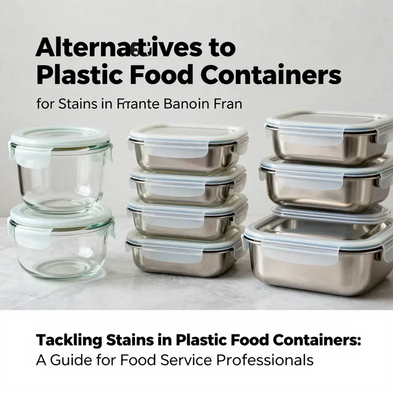 Different stained plastic containers illustrating common food pigments encountered in the industry.