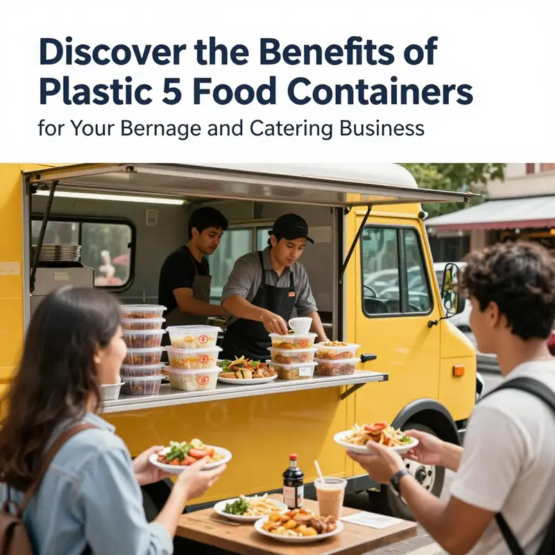 Exploring the sturdy and safe materials of plastic 5 food containers.