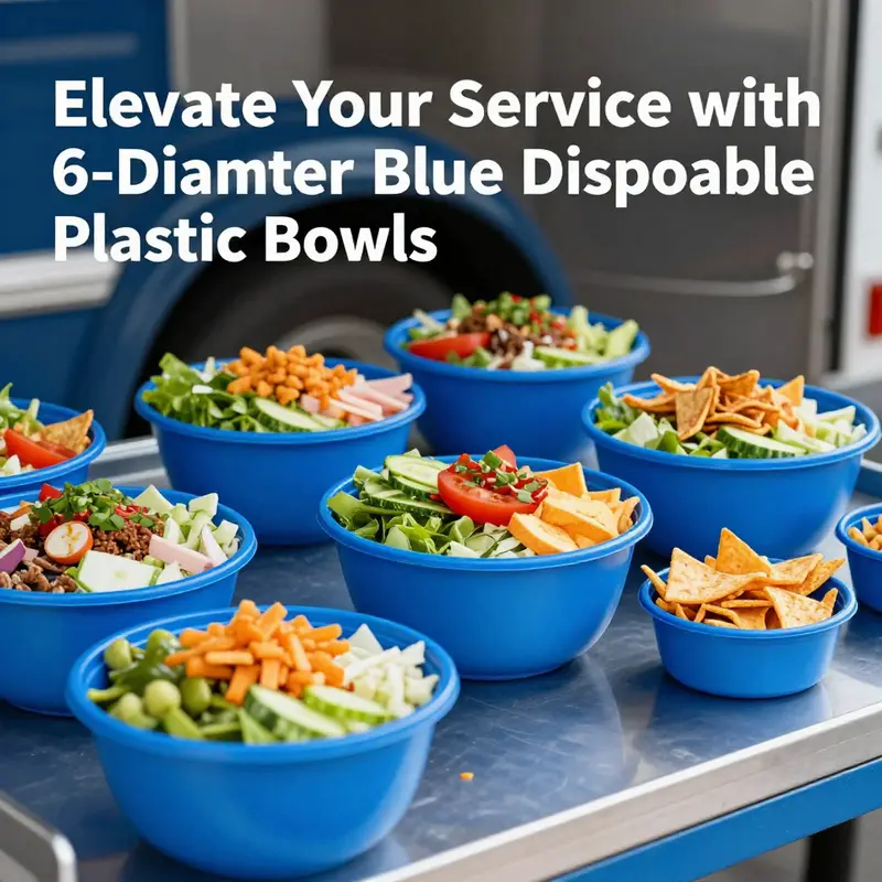 Explore the technical specifications that make these bowls ideal for various applications.