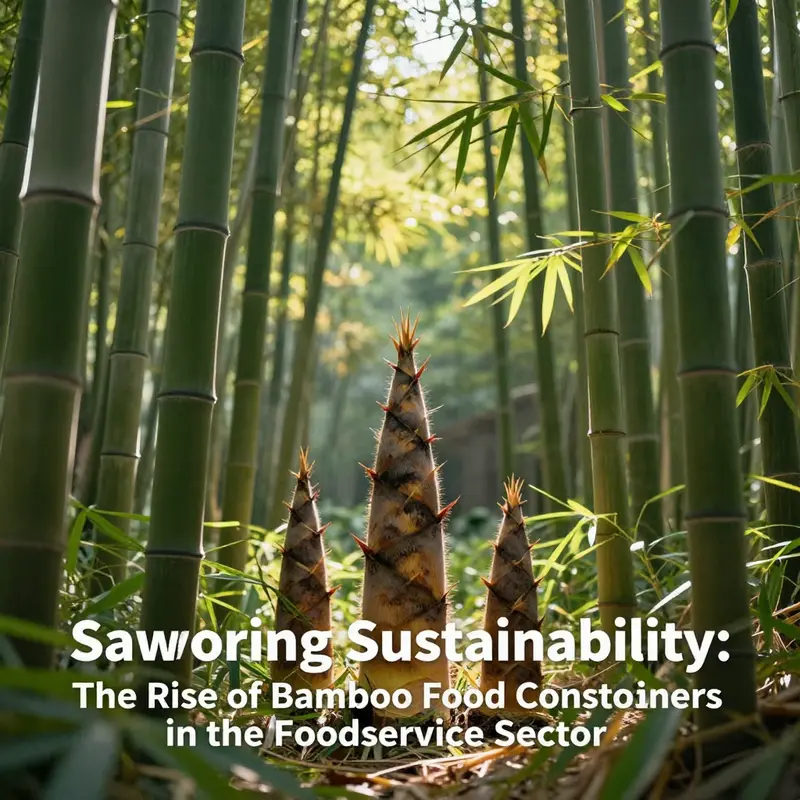 The natural habitat of bamboo illustrates its rapid renewability and ecological benefits.