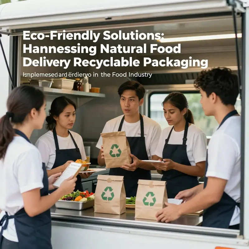 Highlighting the necessity of recyclable packaging in promoting sustainable practices.