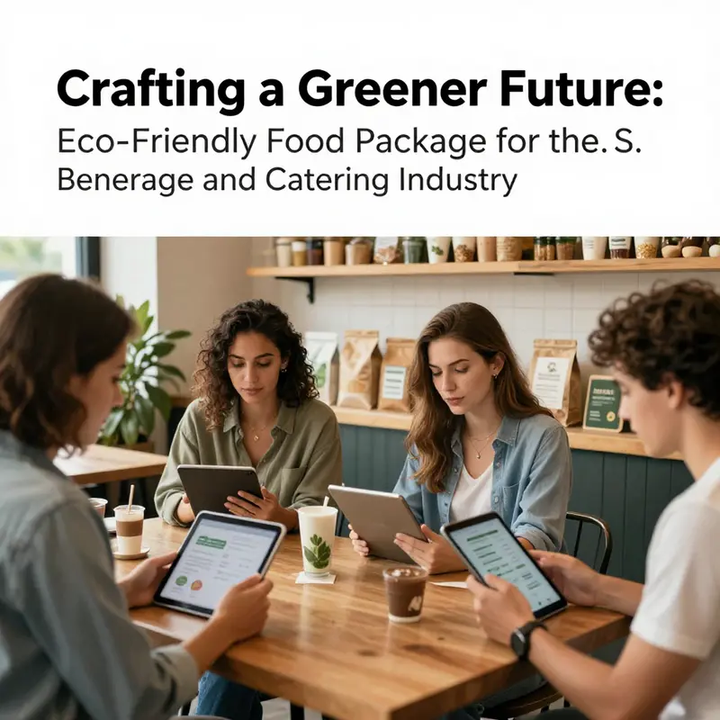 Advanced technologies transforming eco-friendly food packaging in the U.S.