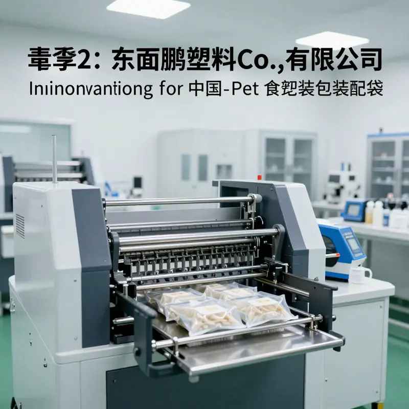 Qingdao Fangda Packaging Co., Ltd. exemplifies leadership in the pet food packaging market with advanced technology.