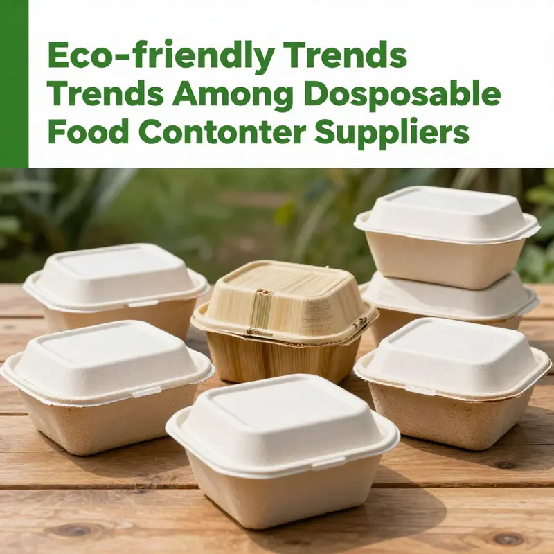 An industrial hub in China where high-quality disposable food containers are manufactured for global distribution.