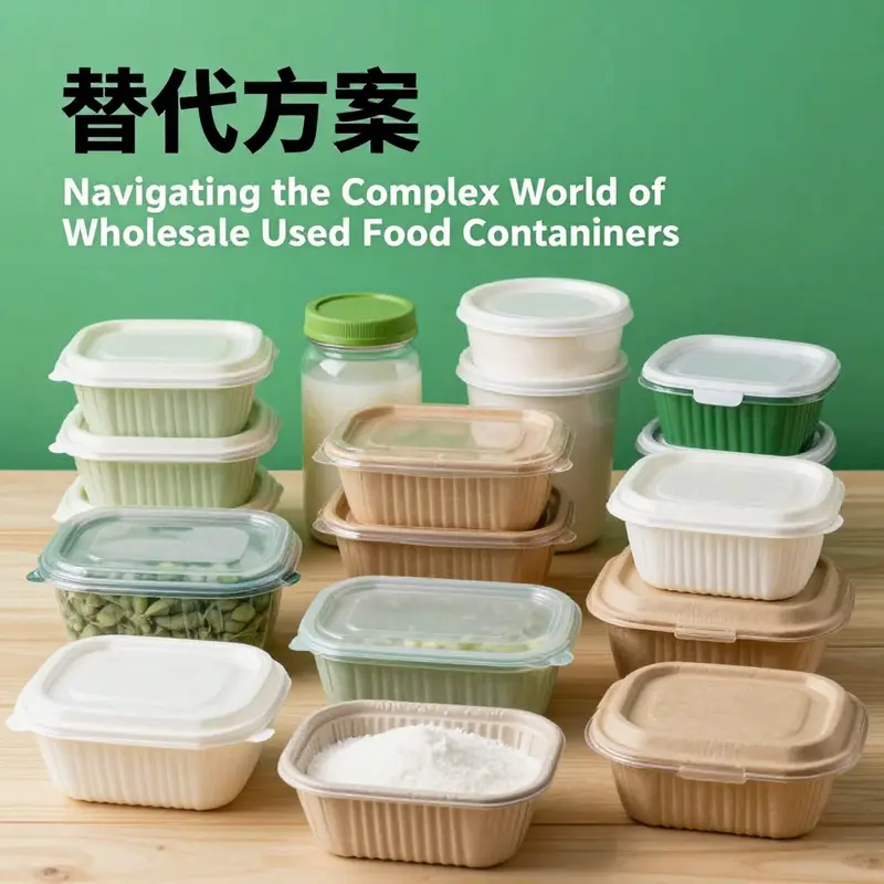 Understanding the legal landscape of food safety for food containers.