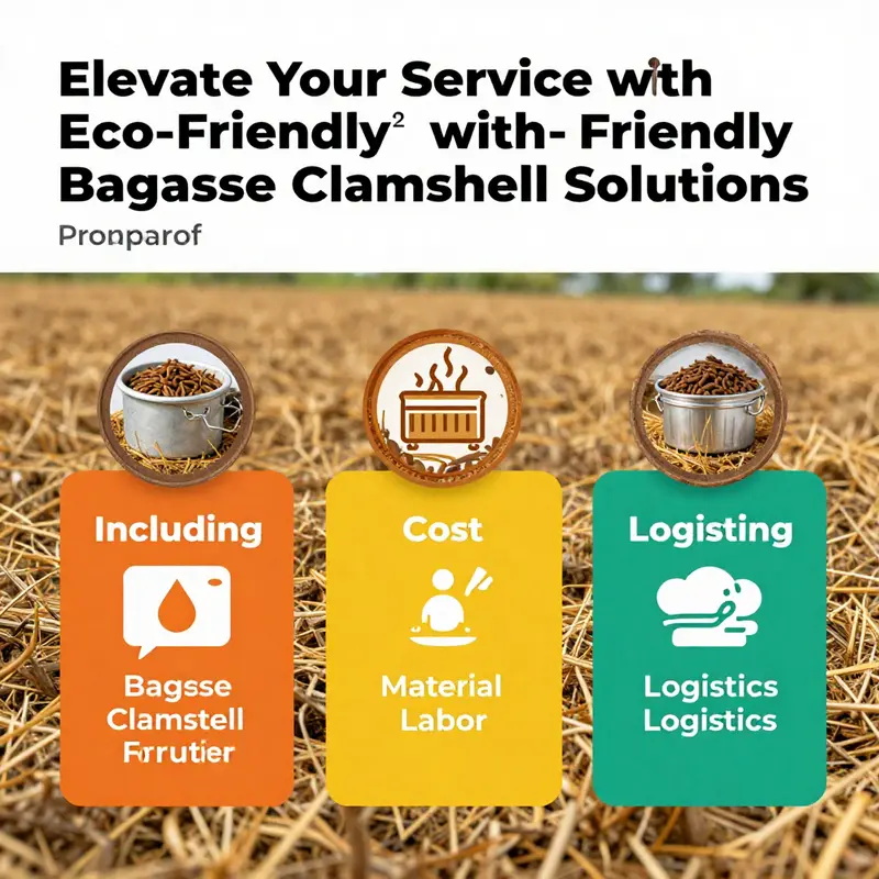 A glimpse into the operational facility where bagasse clamshells are produced sustainably.