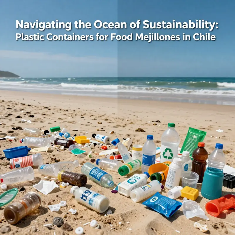 Ensuring food safety: An assessment of the standards for packaging mejillones in Chile.