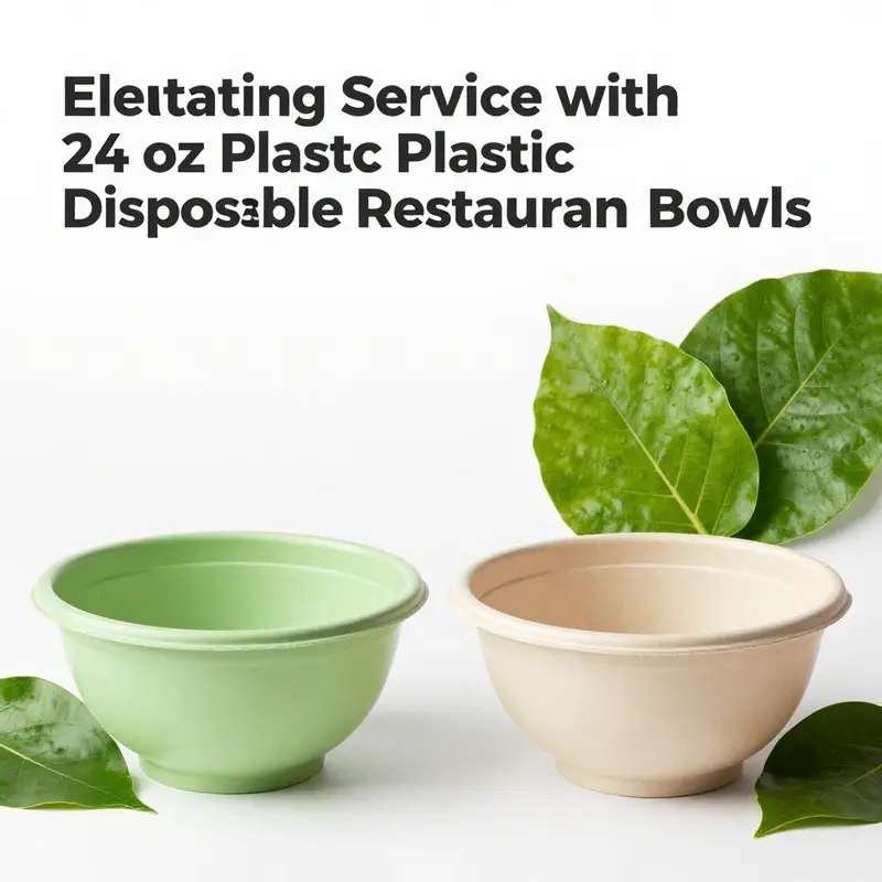 Diverse samples of durable plastic bowls illustrating the materials used in their construction.