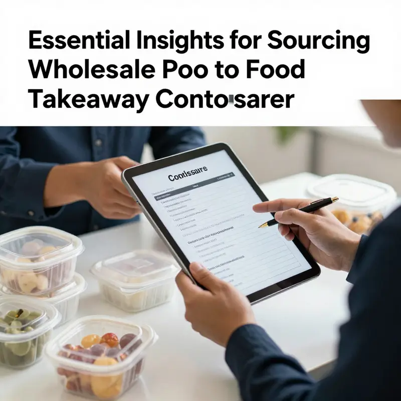 An illustration depicting the global manufacturing landscape of food takeaway containers, highlighting key regions in China.