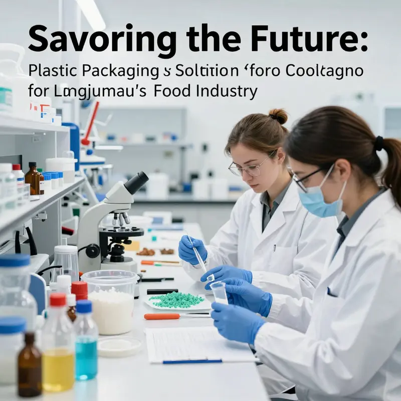 A glimpse into the production of high-quality plastic food containers in Longjumeau.