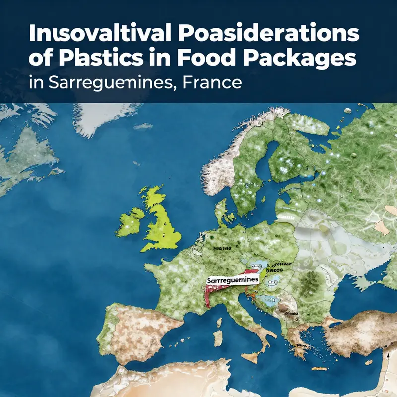 The innovative facility of the Gérard Danois Company, central to food packaging solutions.