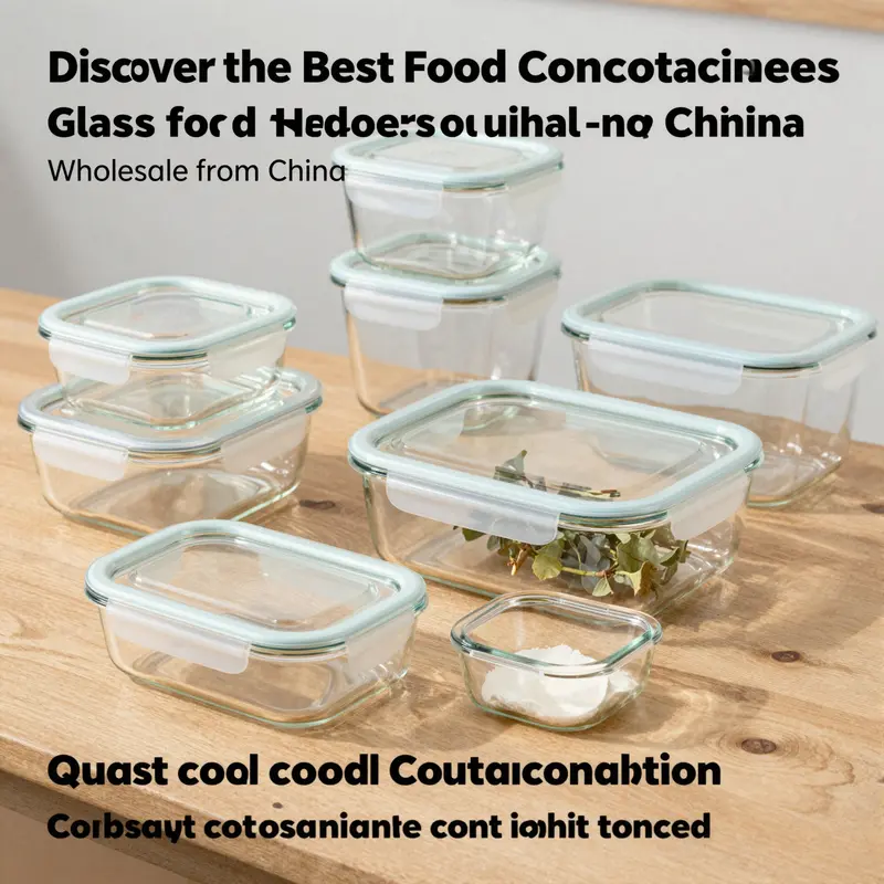 Diverse selection of plastic food containers highlighting materials and market trends.