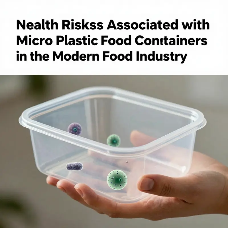 The environmental toll of macro plastic food containers as they contribute to plastic pollution in natural ecosystems.