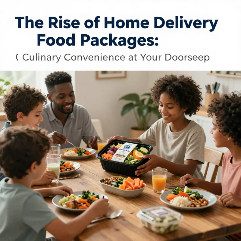 Gourmet meat gift packages offer premium options for celebrations and special occasions.