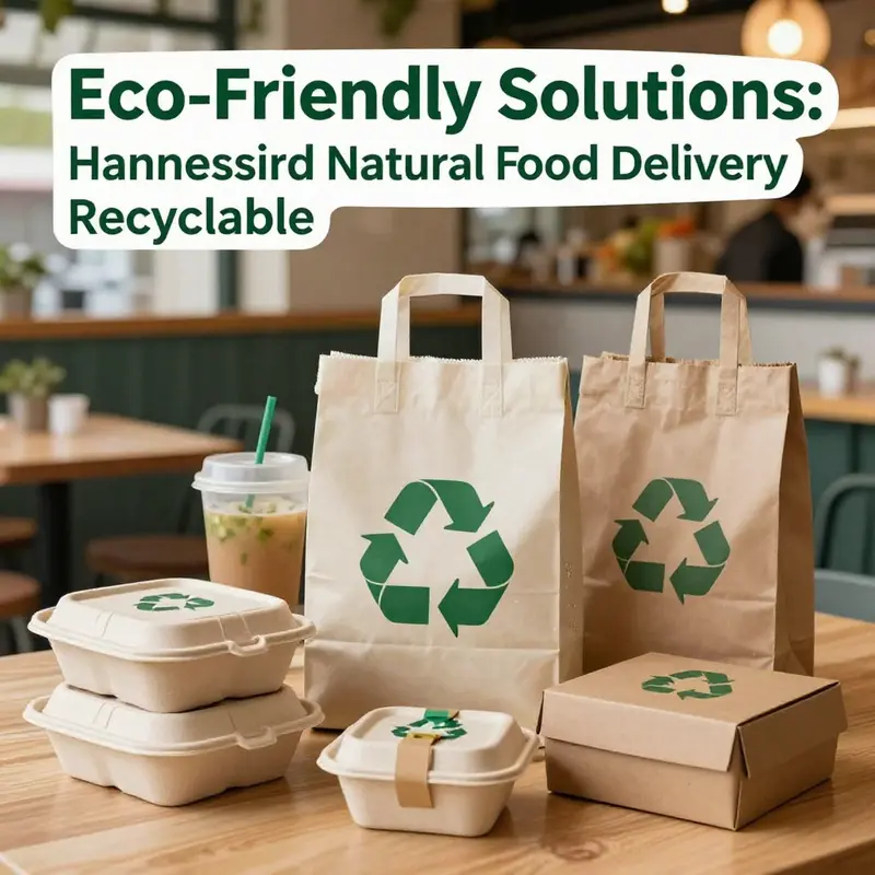 Highlighting the necessity of recyclable packaging in promoting sustainable practices.