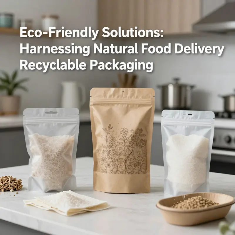 Highlighting the necessity of recyclable packaging in promoting sustainable practices.