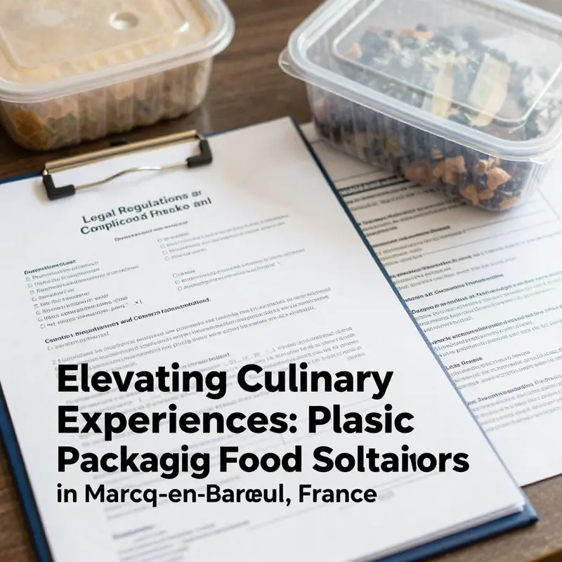 An inside look at the innovative manufacturing processes for plastic food containers.