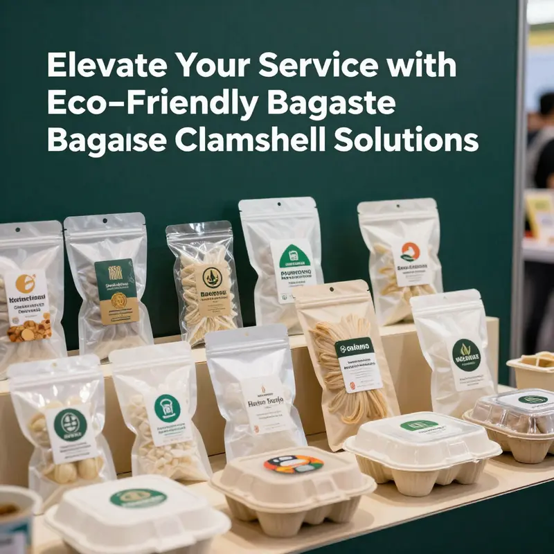 A glimpse into the operational facility where bagasse clamshells are produced sustainably.