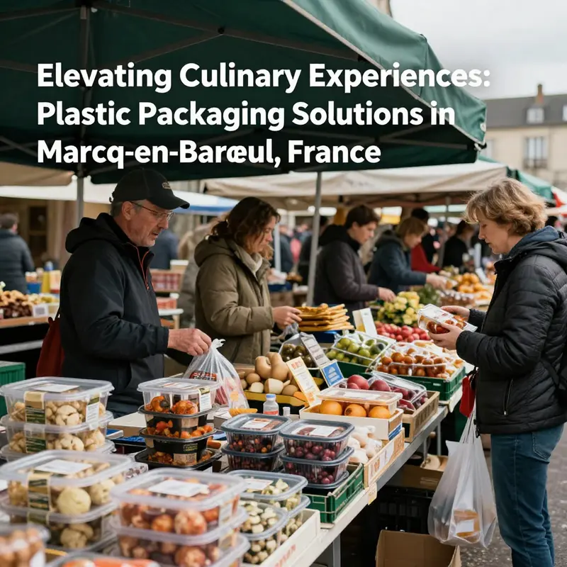 An inside look at the innovative manufacturing processes for plastic food containers.