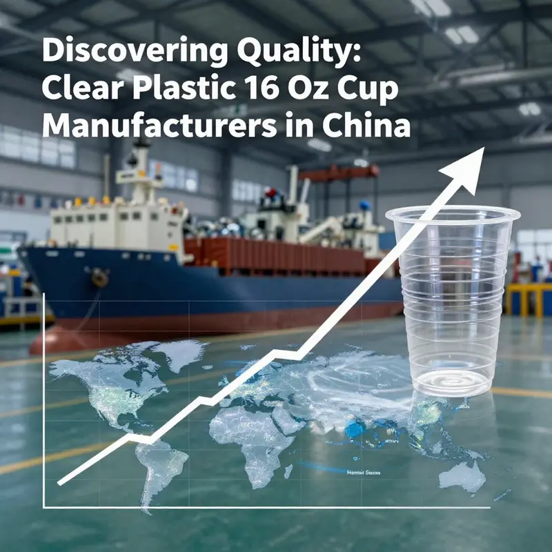 Inside Kunshan Nabo’s production facility, where high-quality clear plastic cups are manufactured.