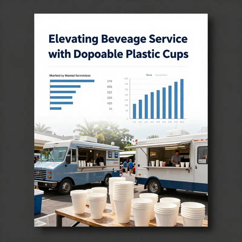 A variety of disposable plastic cups made from different materials, showcasing their unique designs and applications.