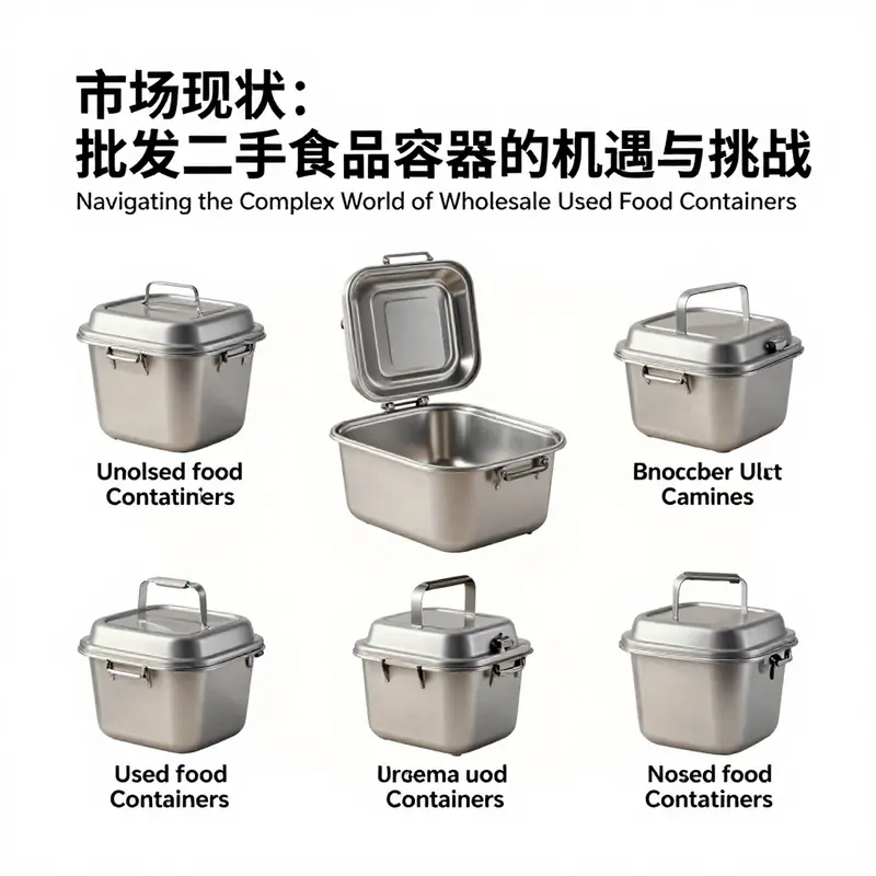 Understanding the legal landscape of food safety for food containers.