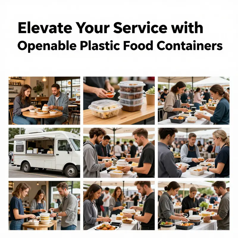 Visual representation of the chemistry behind CPET and its application in ovenable food containers.