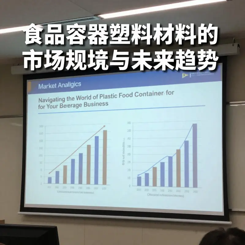 A diverse selection of plastic food containers exemplifying the characteristics and applications discussed.