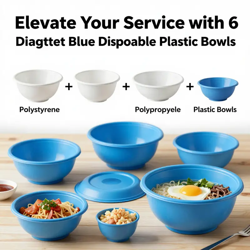 Explore the technical specifications that make these bowls ideal for various applications.