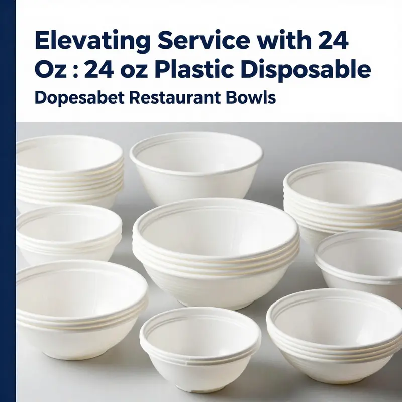 Diverse samples of durable plastic bowls illustrating the materials used in their construction.