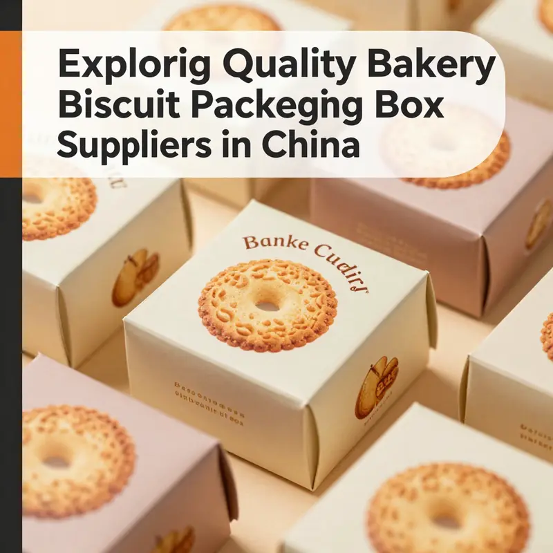 An overview of core manufacturing regions in China dedicated to bakery biscuit packaging.