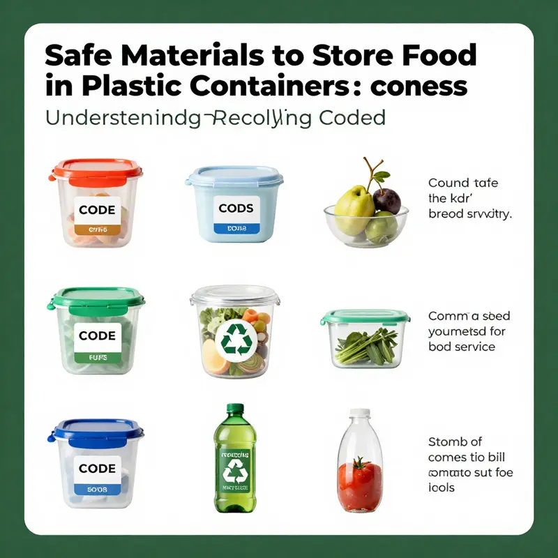 Various types of food-grade plastic containers suitable for storing different beverages and food items.