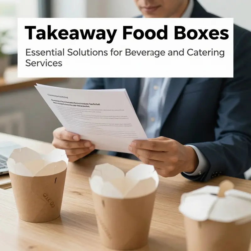 Showcasing a variety of eco-friendly takeaway food boxes, emphasizing sustainability in packaging.