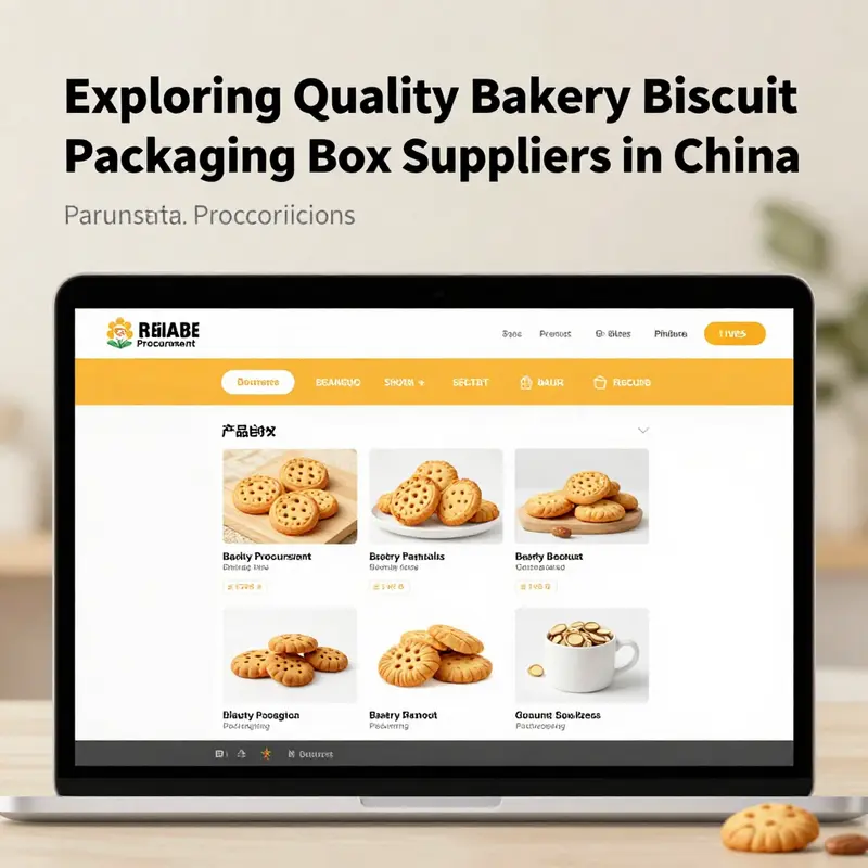 An overview of core manufacturing regions in China dedicated to bakery biscuit packaging.
