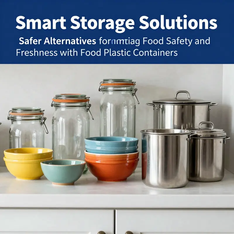 Proper cooling practices in a professional kitchen environment.