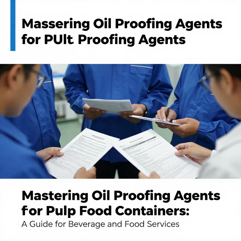 Manufacturers in Guangdong Province specialize in high-quality oil proofing agents for food packaging.