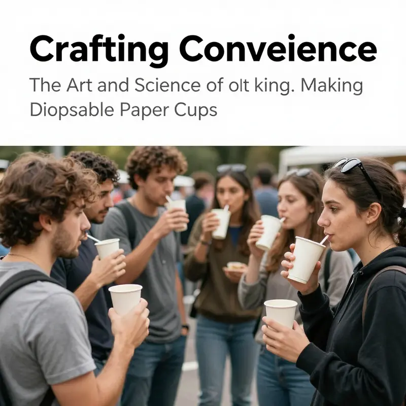 The advanced RD-LB120-3600A machine efficiently transforms paper into cups.