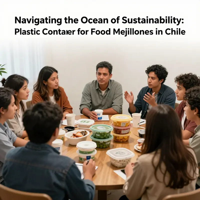 Ensuring food safety: An assessment of the standards for packaging mejillones in Chile.